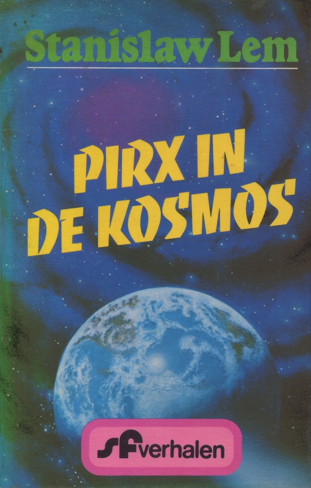Pirx in de kosmos