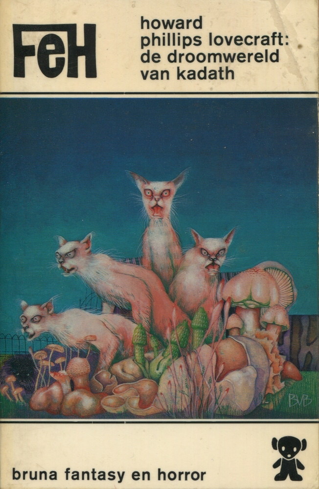 De droomwereld van Kadath