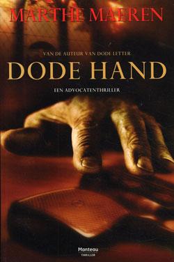 Dode hand