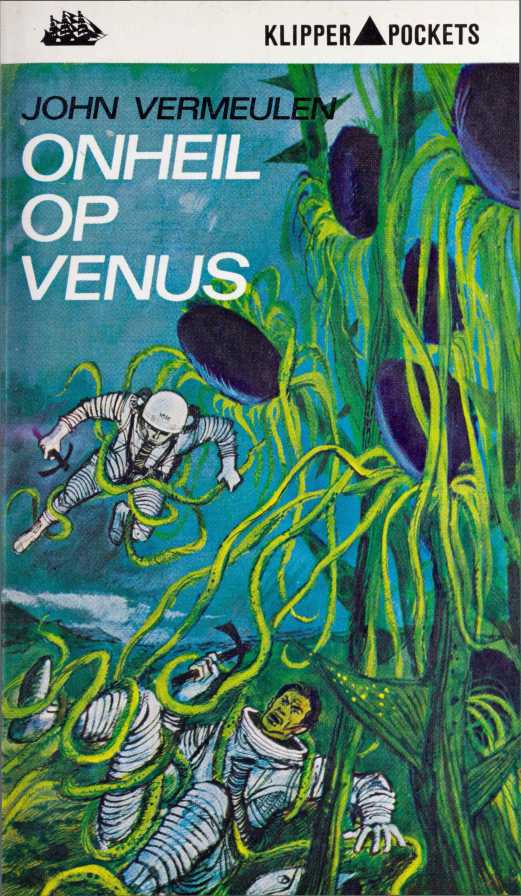 Onheil op Venus