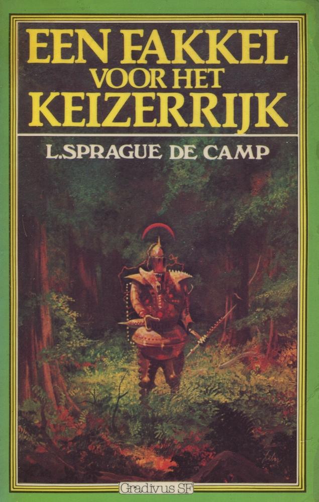 Een fakkel voor een keizerrijk