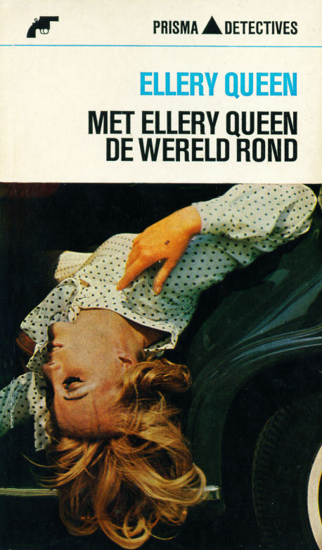 Met Ellery Queen de wereld rond