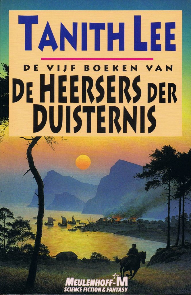 De heersers der duisternis( Omnibus)