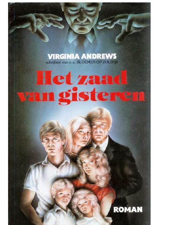 Het zaad van gisteren