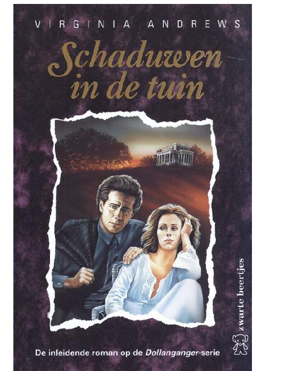 Schaduwen in de tuin