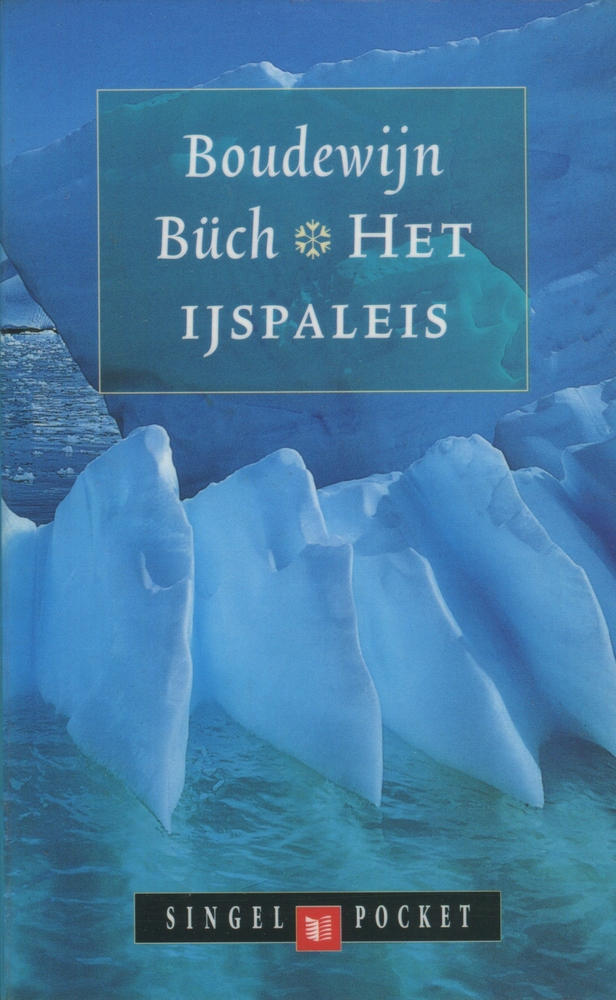 Het ijspaleis