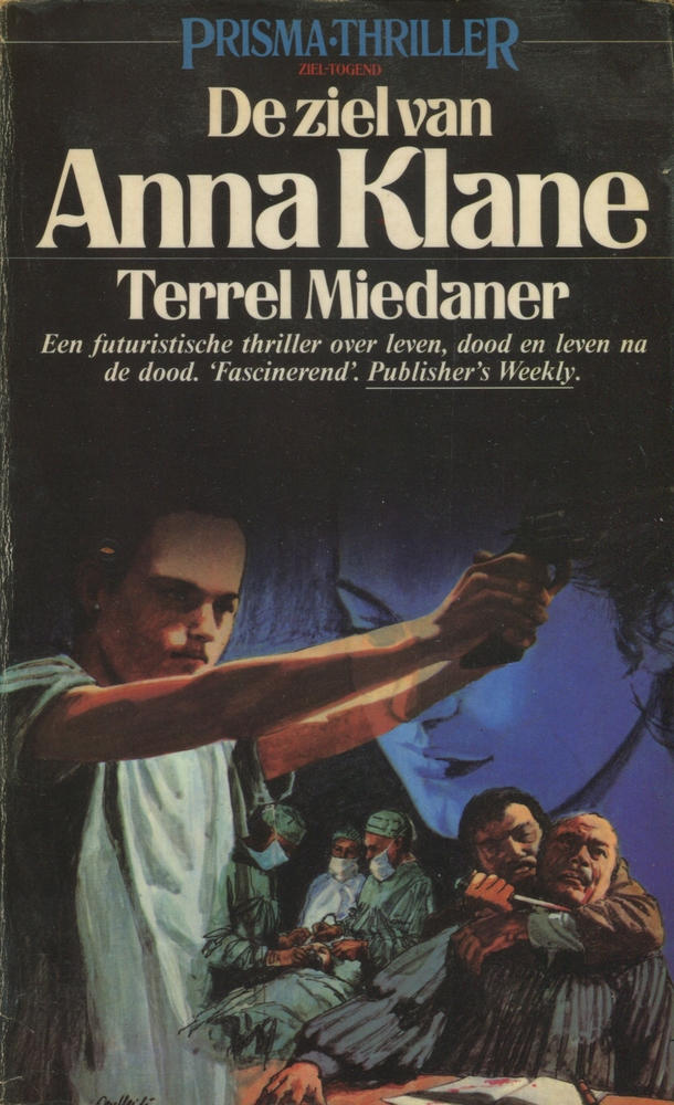 De ziel van Anna KLane