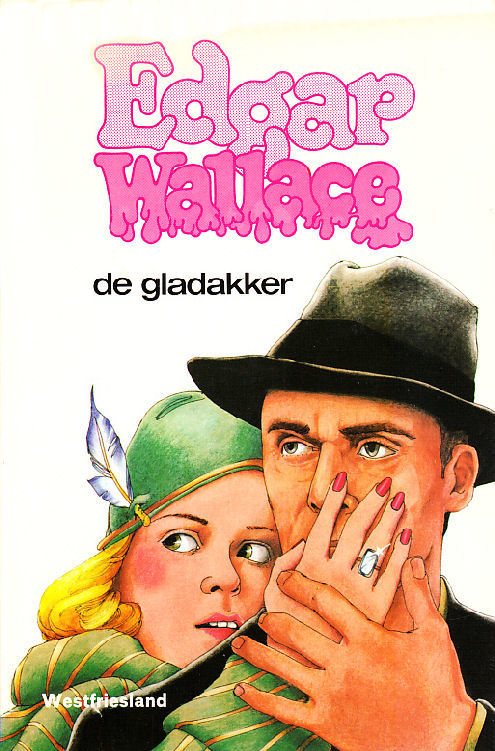 De gladakker