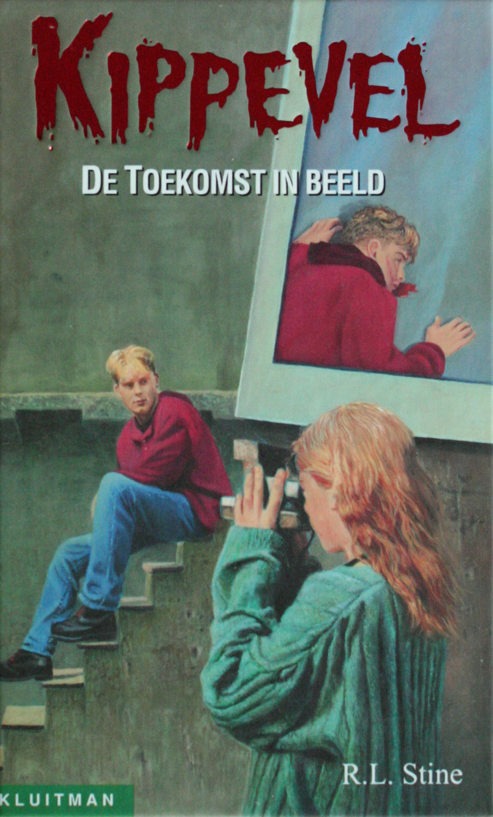 De toekomst in beeld