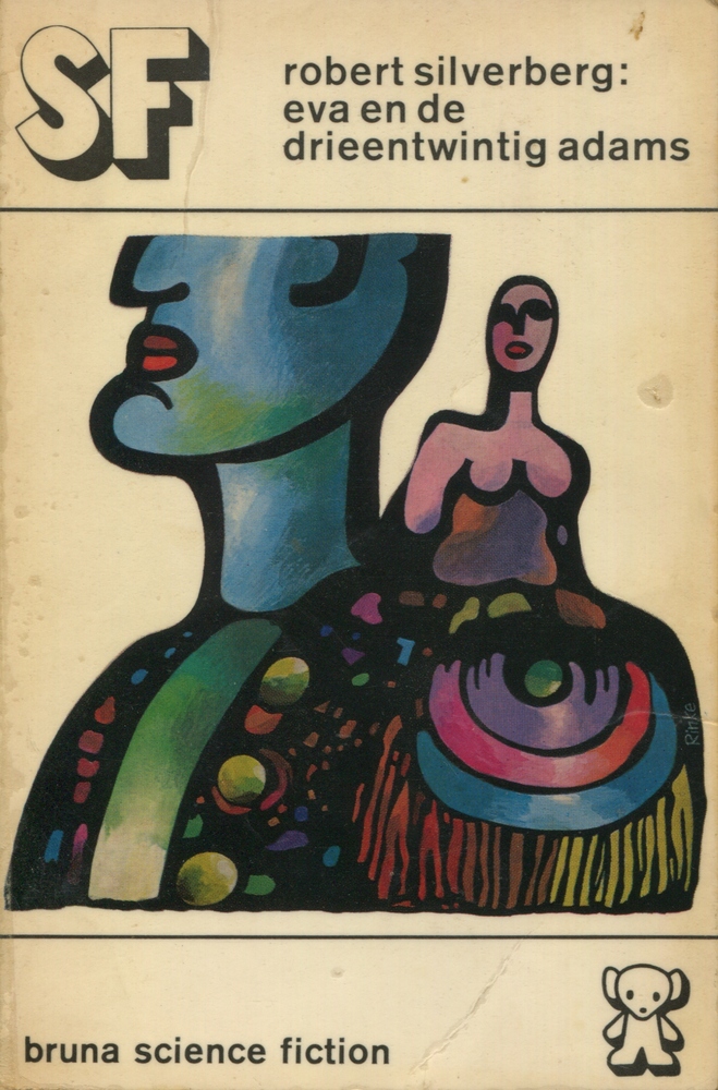 Eva en de drieëntwintig Adams