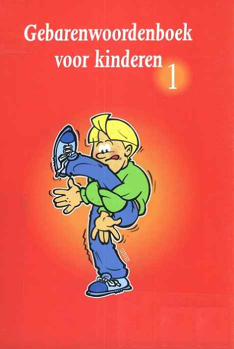 Gebarenwoordenboek voor kinderen deel 1