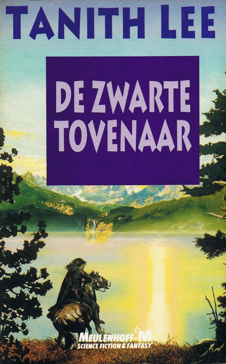 De zwarte tovenaar