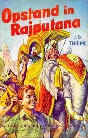 Opstand in Rajputana