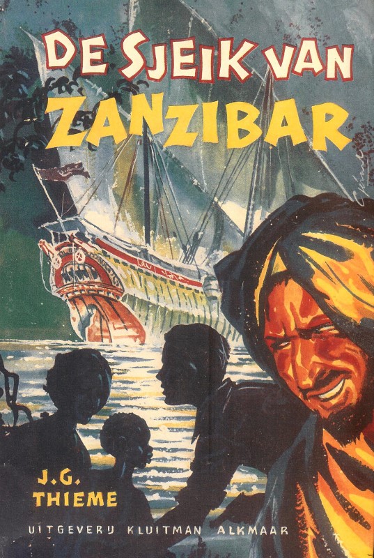 De Sjeik van Zanzibar
