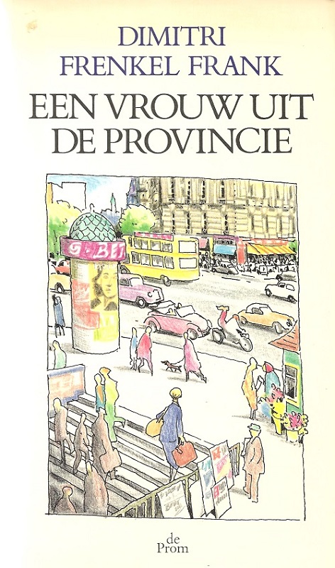 Een vrouw uit de provincie