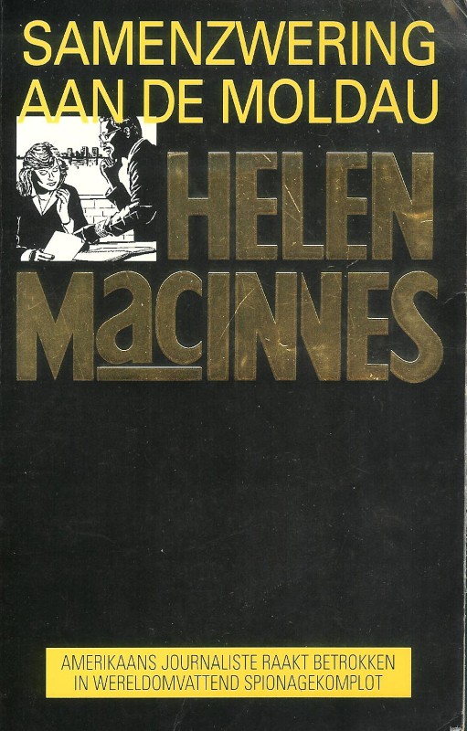 Samenzwering aan de Moldau