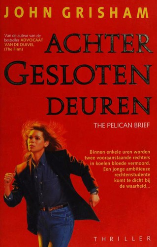 Achter gesloten deuren