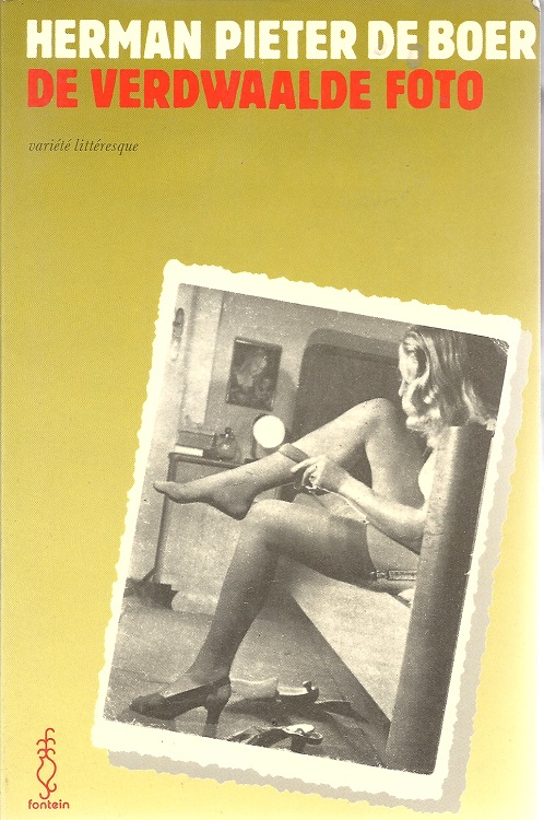 De verdwaalde foto