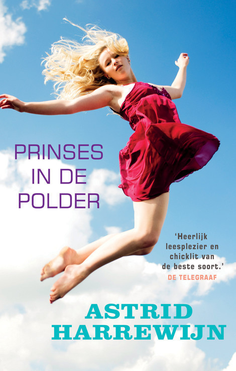 Prinses in de polder