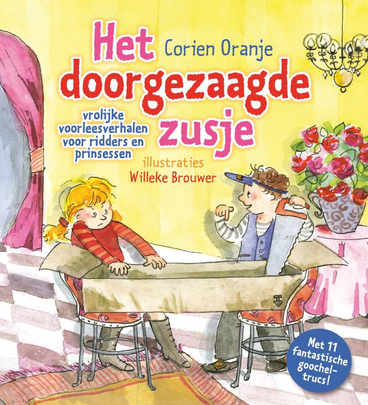 Het doorgezaagde zusje