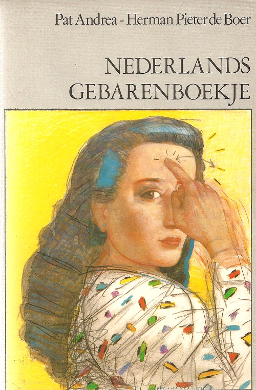 Nederlands gebarenboekje