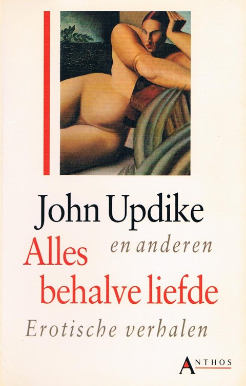 Alles behalve liefde