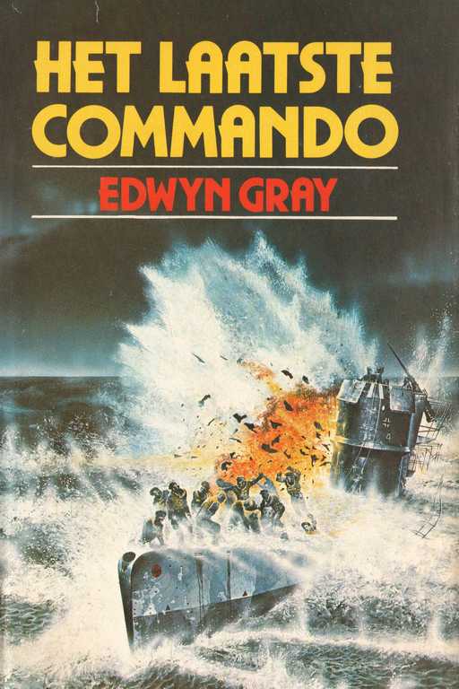 Het laatste commando