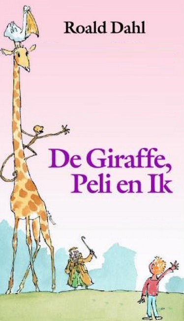 De giraffe, de peli en ik