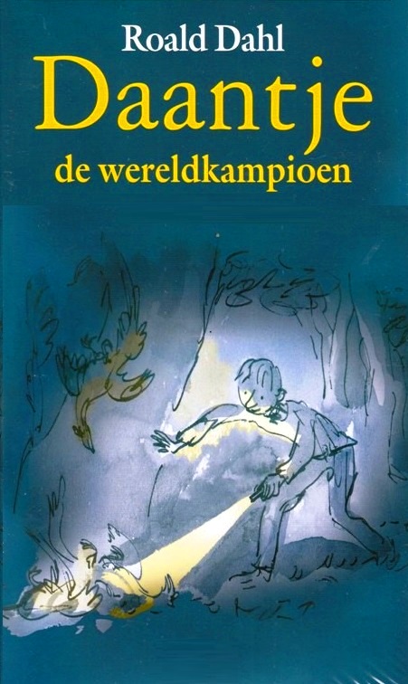 Daantje, de wereldkampioen