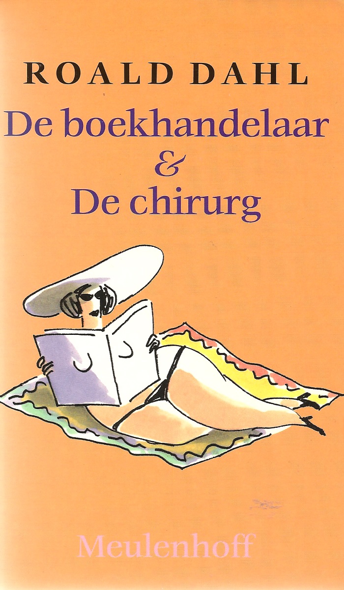 De boekhandelaar & De chirurg