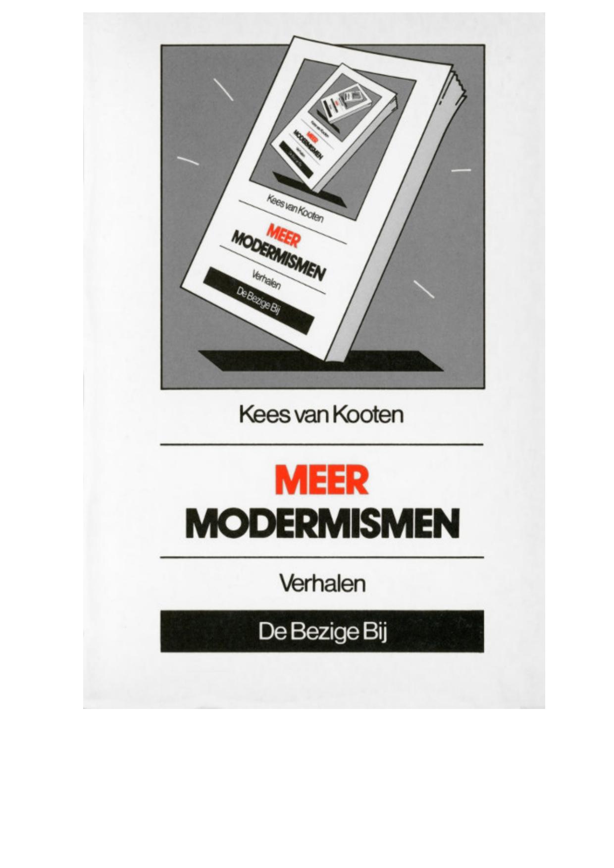 Meer Modernismen