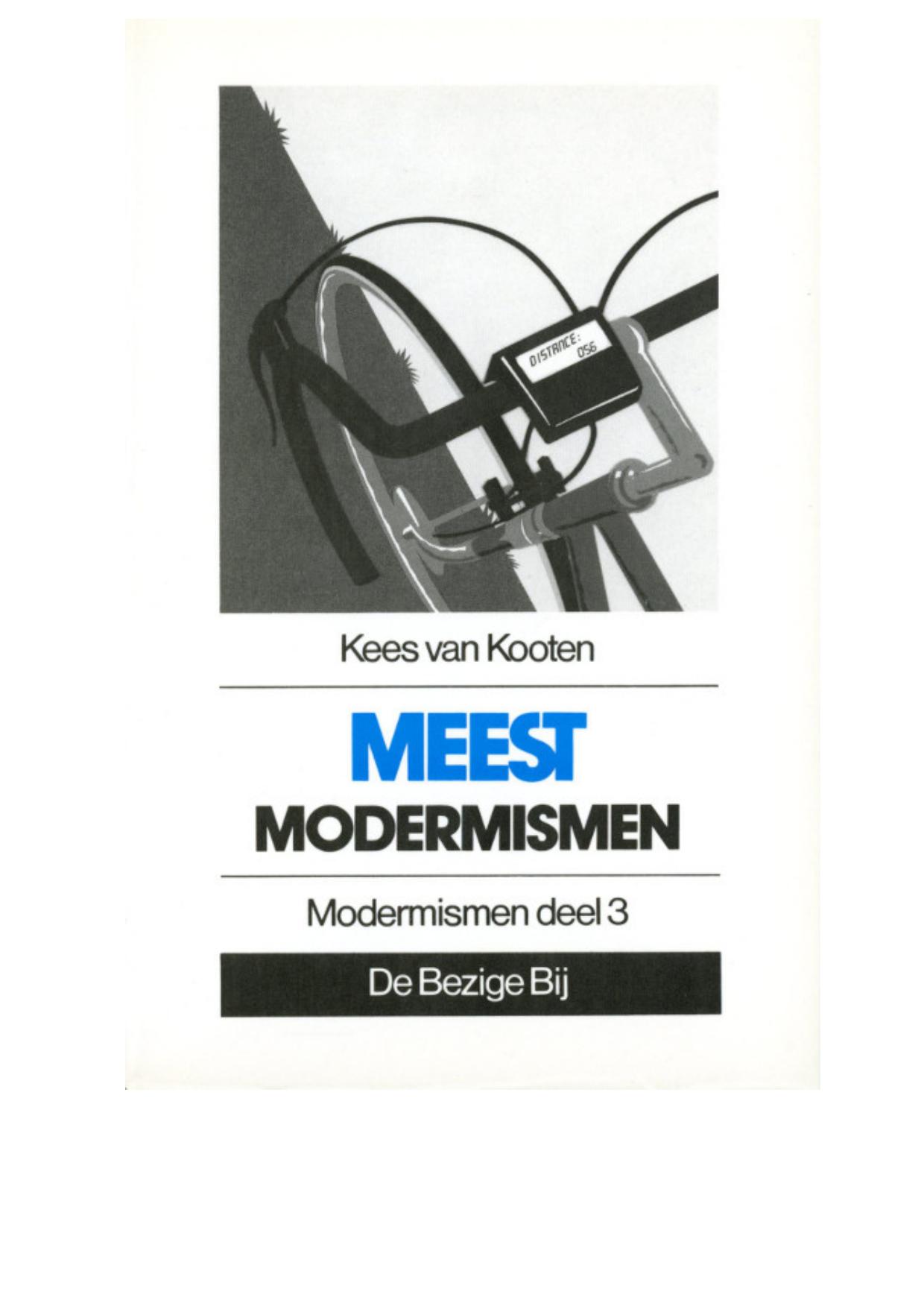Meest Modernismen