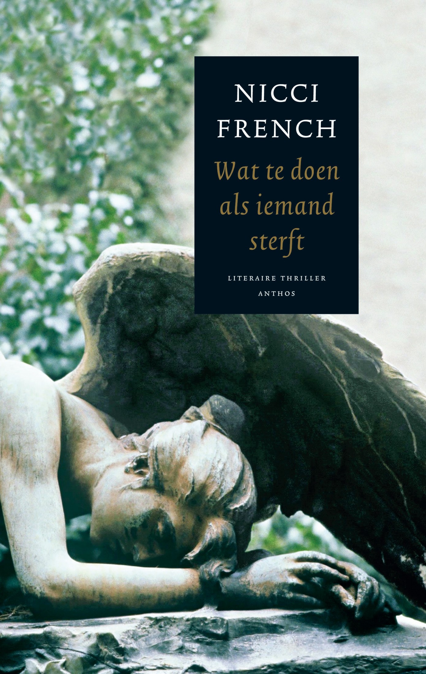 Wat te doen als iemand sterft