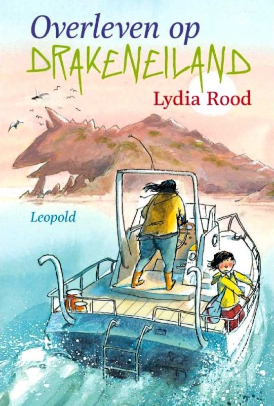 Overleven op Drakeneiland -deel1