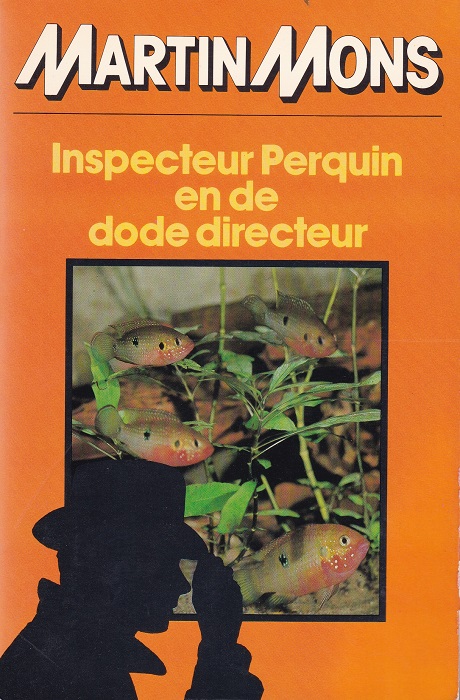 Inspecteur Perquin en de dode directeur aka Vier dode visjes