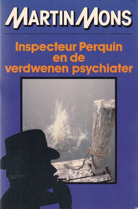 Inspecteur Perquin en de verdwenen psychiater aka De verdwenen psychiater