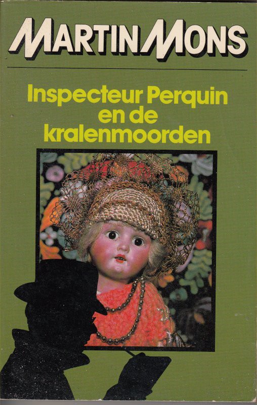 Inspecteur Perquin en de kralenmoorden aka Kralen