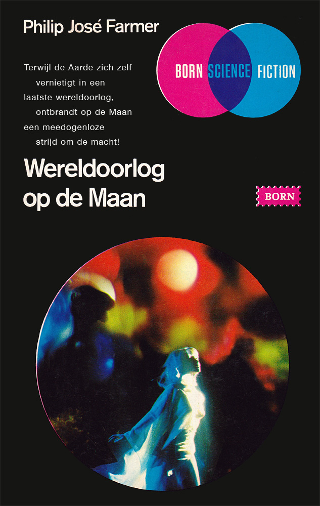 Wereldoorlog op de maan