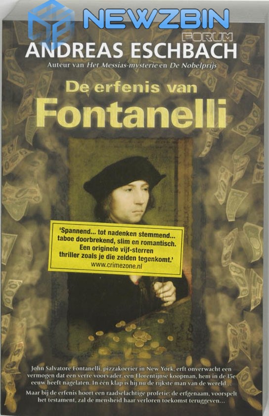 De erfenis van Fontanelli
