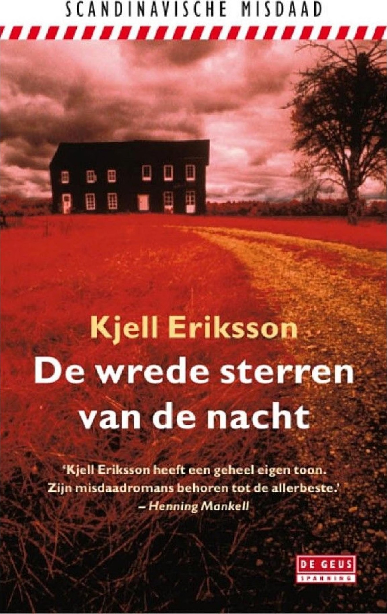 De Wrede Sterren Van De Nacht