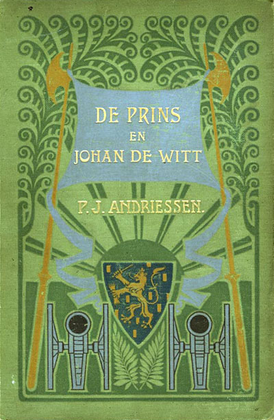 De prins en Johan de Witt