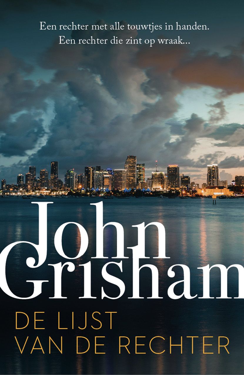 De lijst van de rechter