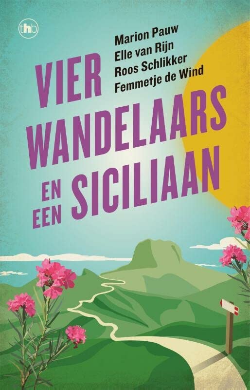Vier wandelaars en een Siciliaan