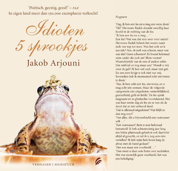 Idioten 5 sprookjes
