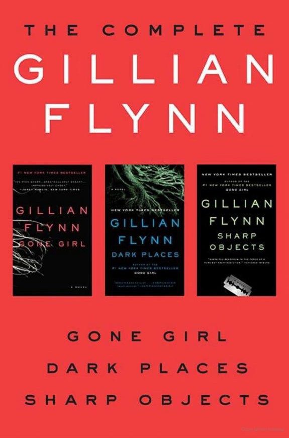 The Complete Gillian Flynn: Omnibus