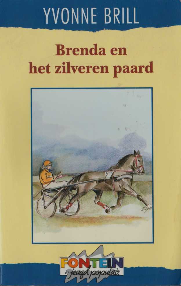 Brenda en het zilveren paard