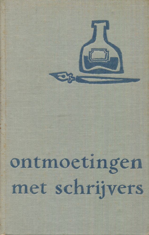 Ontmoetingen met schijvers