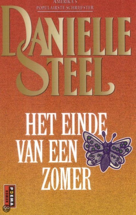 Het einde van een zomer