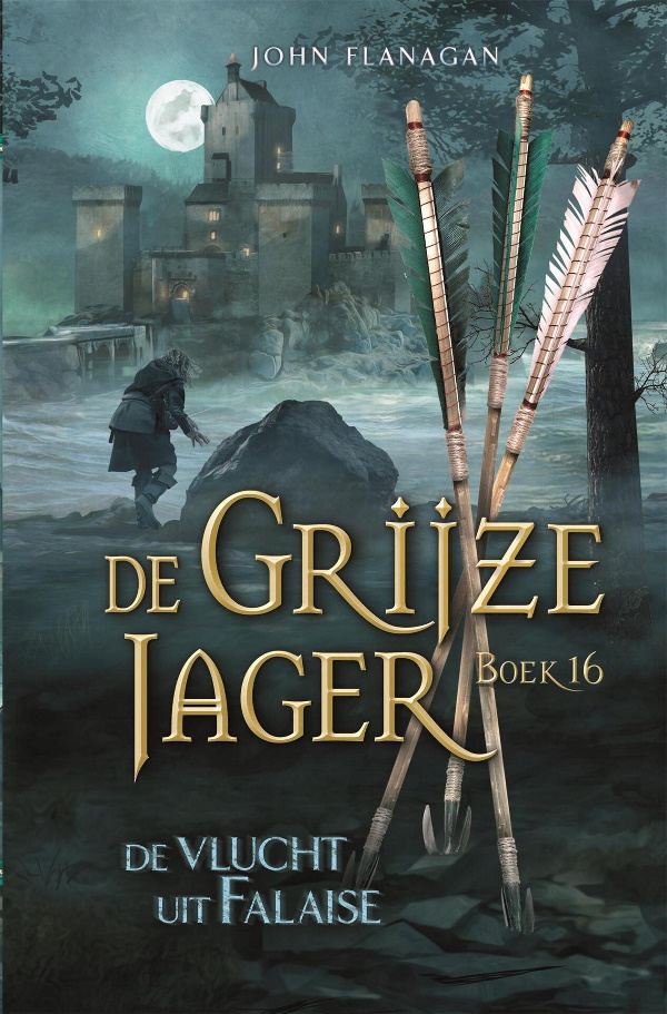 De vlucht uit Falaise / De grijze jager 16