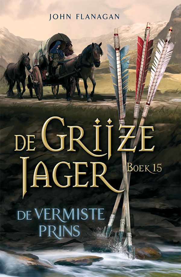 De vermiste prins / De grijze jager 15